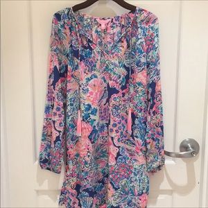 Lilly Pulitzer Willa dress new with tags size L
